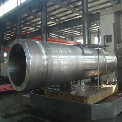 Boring-and-Milling-Machine