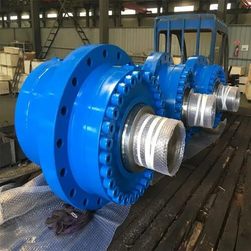 Single Acting Hydraulic Cylinder