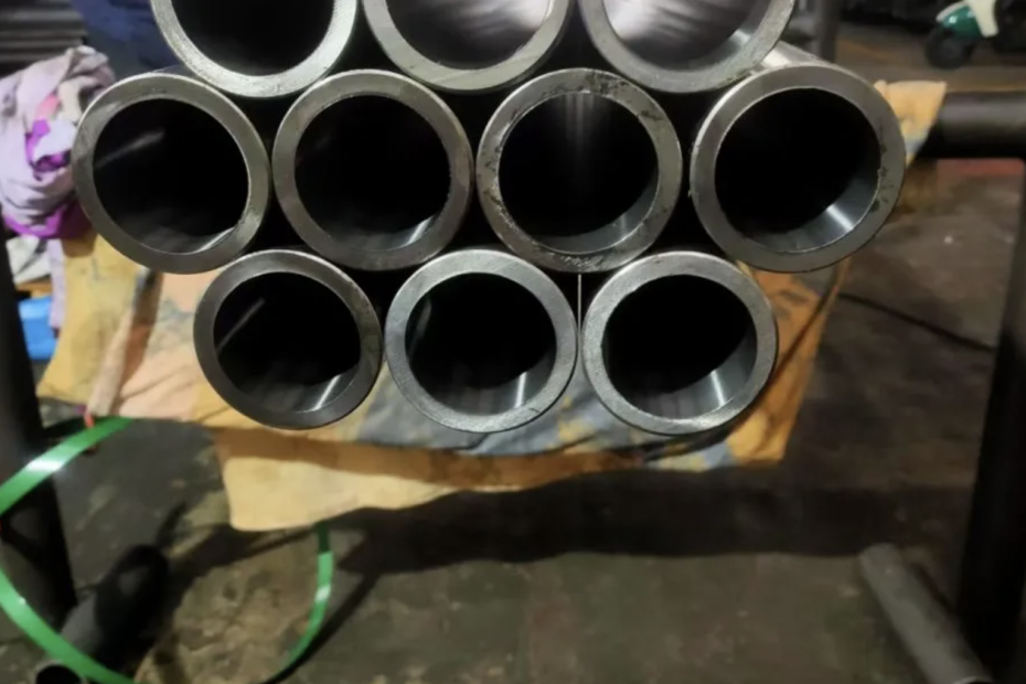 Stainless Steel Honed Tube for a Italy customer
