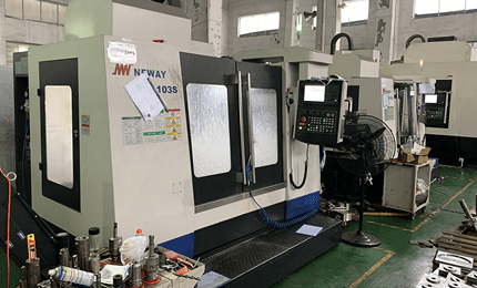 Vertical Machining Center