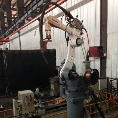 Welding-Robot
