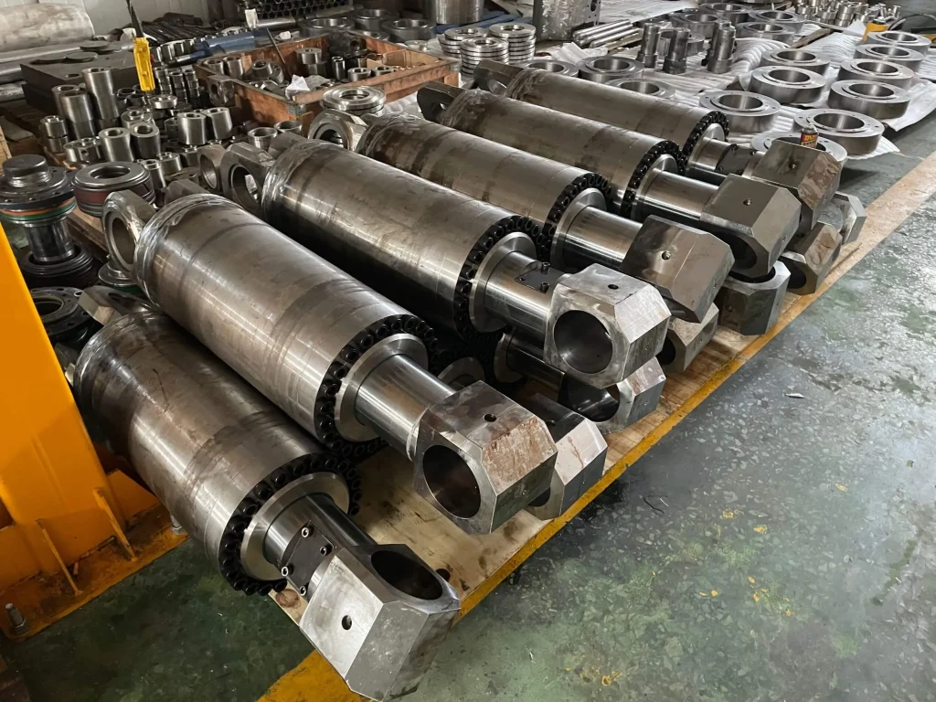 Industrial Hydraulic Cylinders