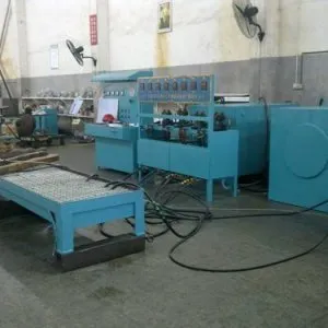 oil-pressure-test-platform