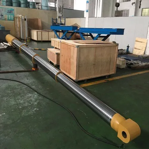 Telescopic Cylinder 