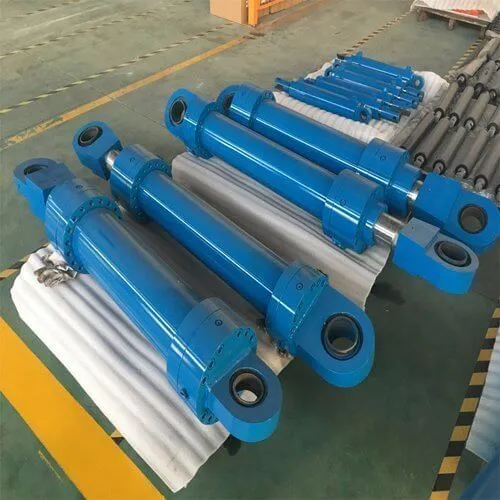 Welded Hydraulic Cylinders