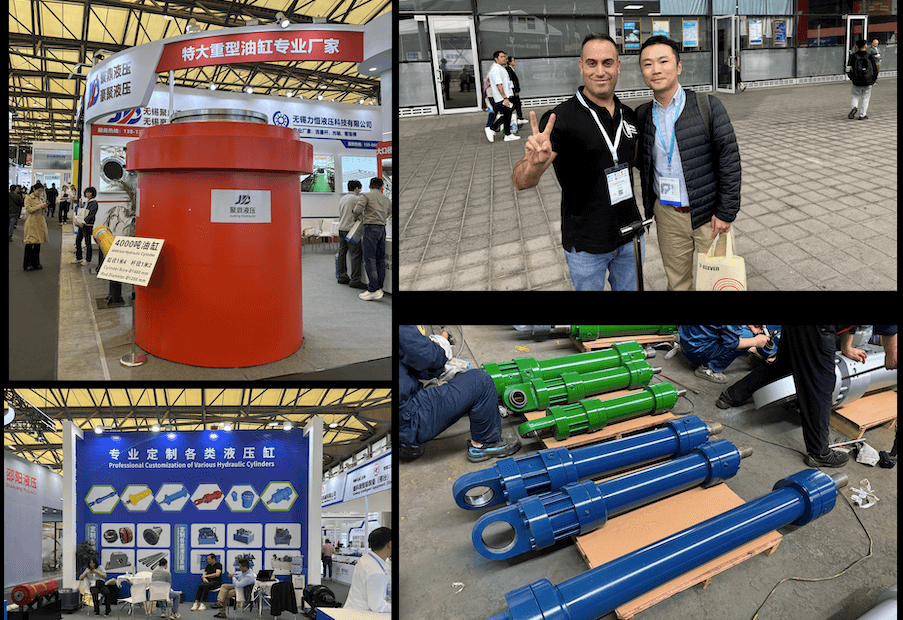 JW Hydraulic in PTC 2005